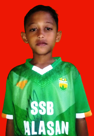 Mikhail Kenzio Alfaza fadhil